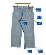 Wrangler（ラングラー）デニムパンツ 青 サイズ:36(XXL位) メンズ/2200647242087