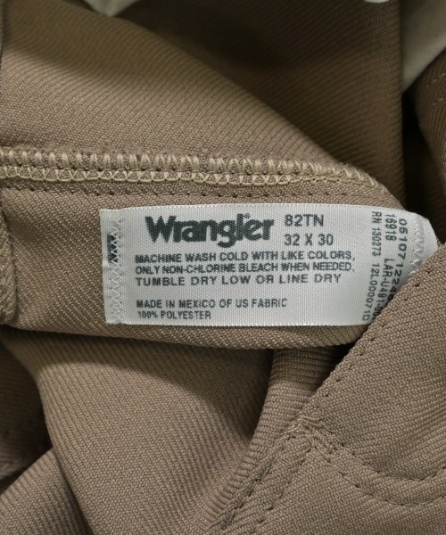 Wrangler（ラングラー）その他 ベージュ サイズ:32(L位) メンズ/2200648407010