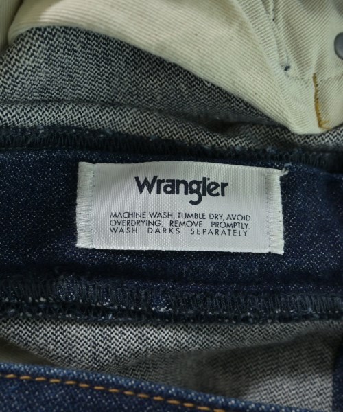 Wrangler（ラングラー）デニムパンツ 紺 サイズ:M メンズ/2200650448124