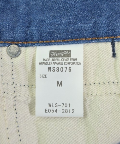 Wrangler（ラングラー）デニムパンツ 青 サイズ:M レディース/2200643912069