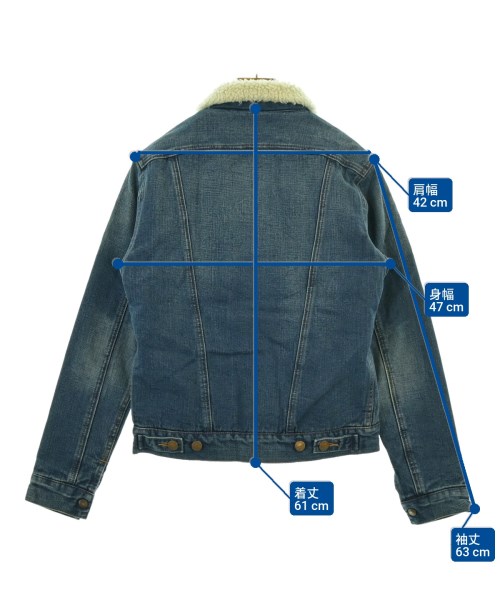 Wrangler（ラングラー）その他 紺 サイズ:XS レディース/2200645027037
