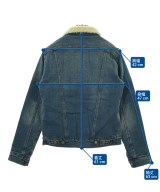 Wrangler（ラングラー）その他 紺 サイズ:XS レディース/2200645027037