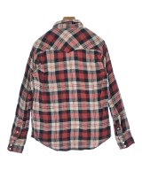 Wrangler（ラングラー）カジュアルシャツ 赤 サイズ:L メンズ/2200645454109