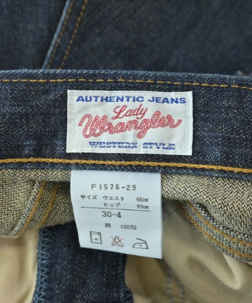Wrangler（ラングラー）デニムパンツ 紺 サイズ:30(M位) メンズ/2200652305081