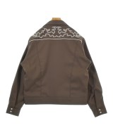 Wrangler（ラングラー）ブルゾン 茶 サイズ:S メンズ/2200652452037