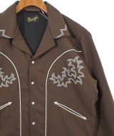 Wrangler（ラングラー）ブルゾン 茶 サイズ:S メンズ/2200652452037