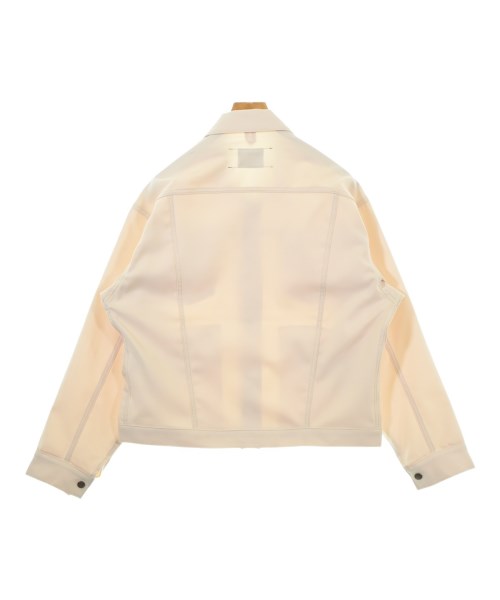 Wrangler（ラングラー）ブルゾン 白 サイズ:L メンズ/2200652452044