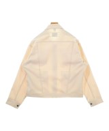 Wrangler（ラングラー）ブルゾン 白 サイズ:L メンズ/2200652452044