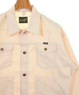 Wrangler（ラングラー）ブルゾン 白 サイズ:L メンズ/2200652452044