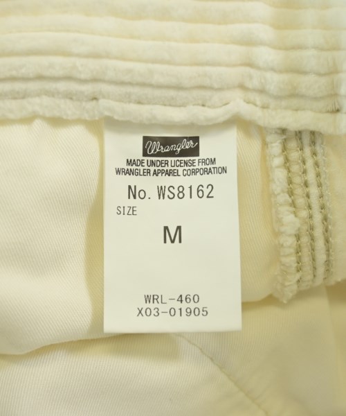 Wrangler（ラングラー）ロング・マキシ丈スカート 白 サイズ:M レディース/2200647328071