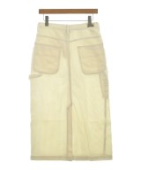 Wrangler（ラングラー）ロング・マキシ丈スカート 白 サイズ:M レディース/2200647328071