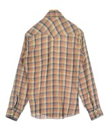 Wrangler（ラングラー）カジュアルシャツ オレンジ サイズ:S メンズ/2200695527013