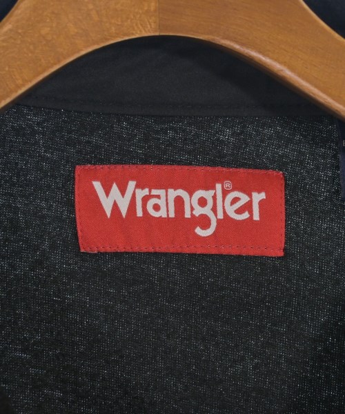 Wrangler（ラングラー）カジュアルシャツ 黒 サイズ:L メンズ/2200699463027
