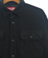 Wrangler（ラングラー）カジュアルシャツ 黒 サイズ:L メンズ/2200699463027