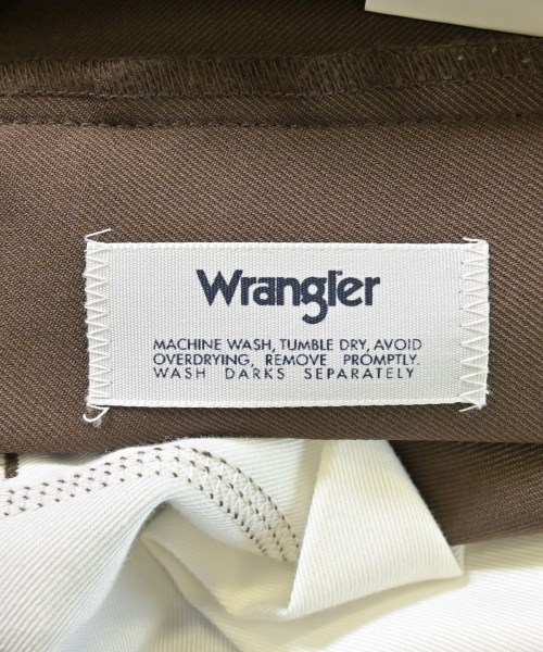 Wrangler（ラングラー）その他 茶 サイズ:L メンズ/2200702847042