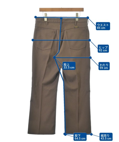 Wrangler（ラングラー）その他 茶 サイズ:L メンズ/2200702847042