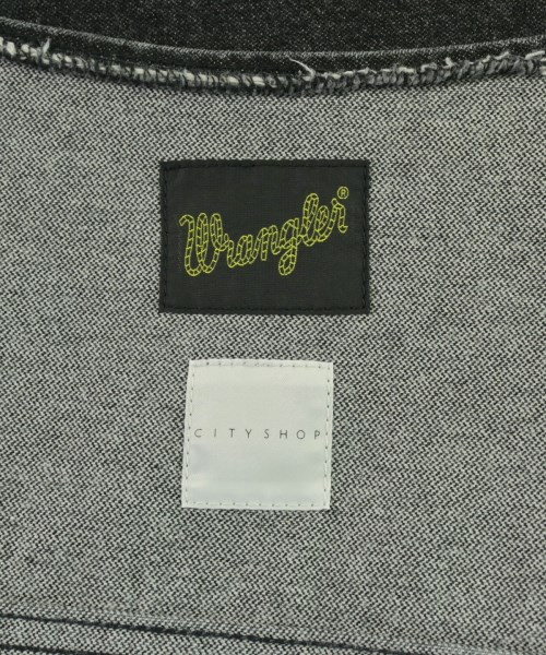 Wrangler（ラングラー）カジュアルシャツ 黒 サイズ:F メンズ/2200702135392