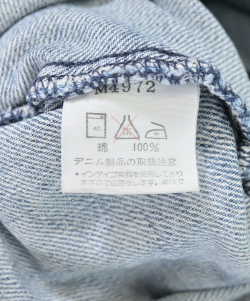 Wrangler（ラングラー）カバーオール 青 サイズ:L レディース/2200704971011