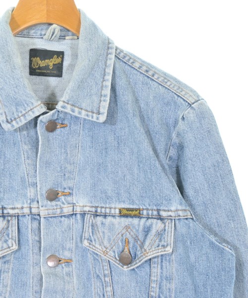 Wrangler（ラングラー）カバーオール 青 サイズ:L レディース/2200704971011
