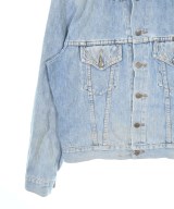 Wrangler（ラングラー）カバーオール 青 サイズ:L レディース/2200704971011
