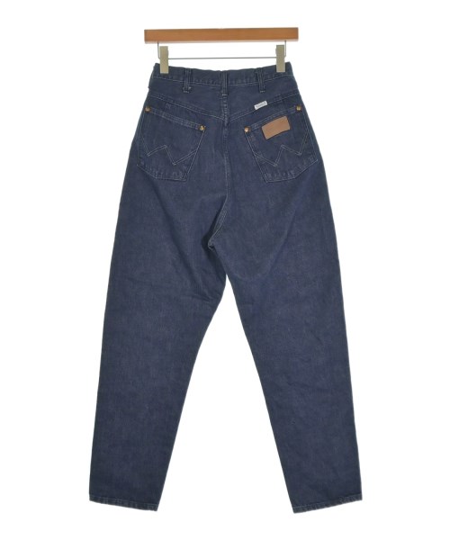 ビンテージ ラングラー ソックス インテリア デニム Wrangler（ラングラー）デニムパンツ 紺 サイズ:S レディース