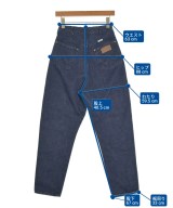 Wrangler（ラングラー）デニムパンツ 紺 サイズ:S レディース/2200703475060