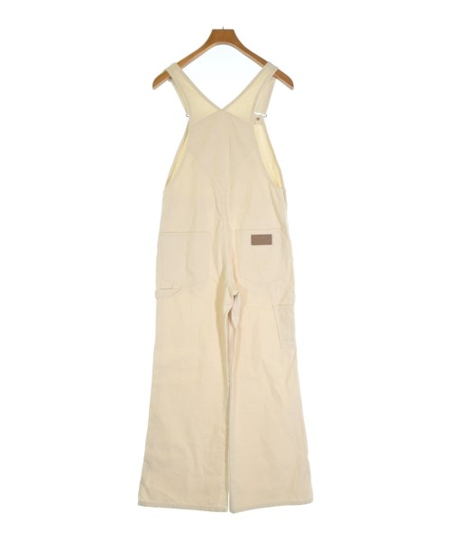 Wrangler（ラングラー）オールインワン/サロペット 白 サイズ:S レディース/2200705559041