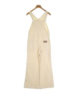 Wrangler（ラングラー）オールインワン/サロペット 白 サイズ:S レディース/2200705559041