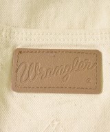 Wrangler（ラングラー）オールインワン/サロペット 白 サイズ:S レディース/2200705559041