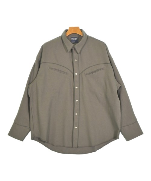 Wrangler(ラングラー)のカジュアルシャツ サイズ:L 3,600円