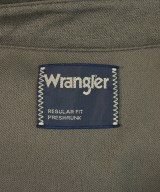 Wrangler（ラングラー）カジュアルシャツ グレー サイズ:L メンズ/2200702398032