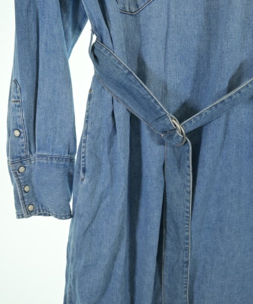 Wrangler（ラングラー）ワンピース 紺 サイズ:M レディース/2200703941015