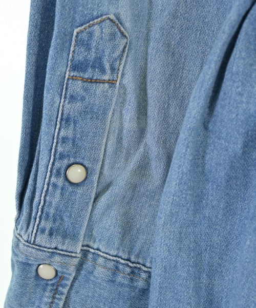 Wrangler（ラングラー）ワンピース 紺 サイズ:M レディース/2200703941015