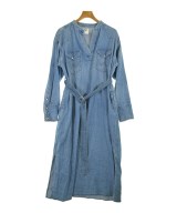 Wrangler（ラングラー）ワンピース 紺 サイズ:M レディース/2200703941015