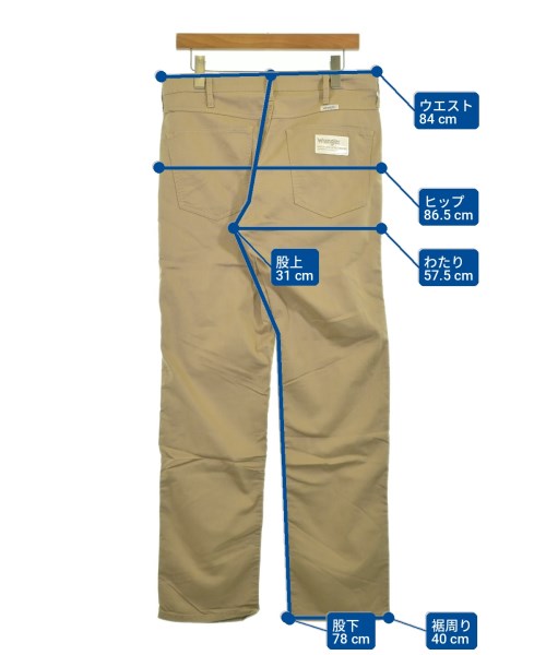 Wrangler（ラングラー）その他 ベージュ サイズ:-(M位) メンズ/2200703344342