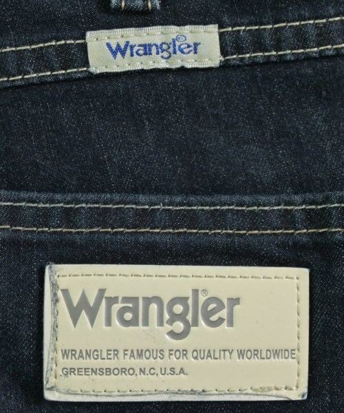 Wrangler（ラングラー）デニムパンツ 紺 サイズ:32(L位) メンズ/2200703344366