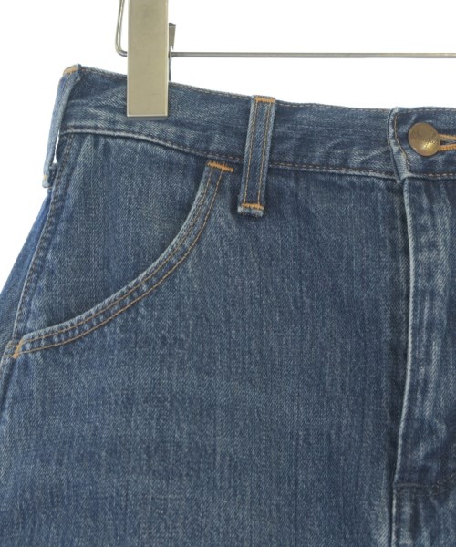 Wrangler（ラングラー）ロング・マキシ丈スカート 青 サイズ:38(M位) レディース/2200708521168