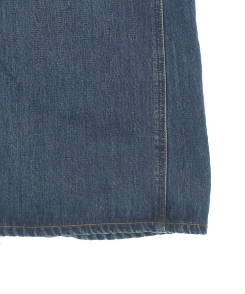 Wrangler（ラングラー）ロング・マキシ丈スカート 青 サイズ:38(M位) レディース/2200708521168