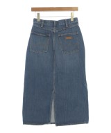 Wrangler（ラングラー）ロング・マキシ丈スカート 青 サイズ:38(M位) レディース/2200708521168