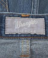 Wrangler（ラングラー）ロング・マキシ丈スカート 青 サイズ:38(M位) レディース/2200708521168