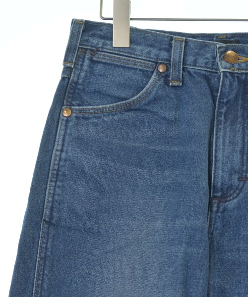 Wrangler（ラングラー）デニムパンツ 青 サイズ:M レディース/2200659431202