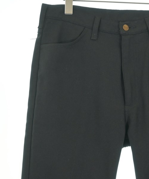 Wrangler（ラングラー）スラックス 黒 サイズ:M メンズ/2200664339036