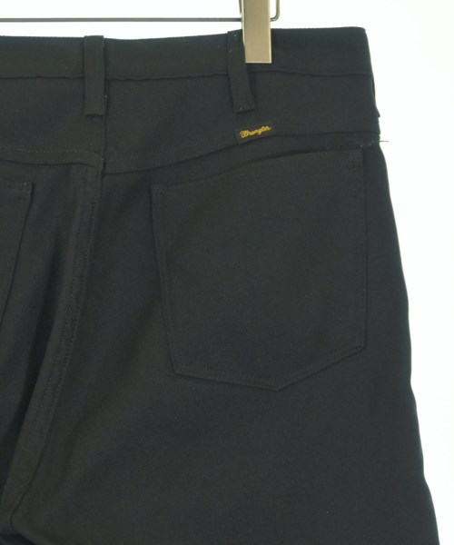 Wrangler（ラングラー）スラックス 黒 サイズ:M メンズ/2200664339036