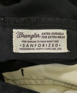 Wrangler（ラングラー）スラックス 黒 サイズ:M メンズ/2200664339036