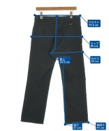 Wrangler（ラングラー）スラックス 黒 サイズ:M メンズ/2200664339036