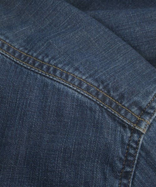 Wrangler（ラングラー）カジュアルシャツ 青 サイズ:M メンズ/2200664460013