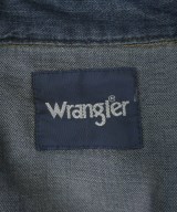 Wrangler（ラングラー）カジュアルシャツ 青 サイズ:M メンズ/2200664460013