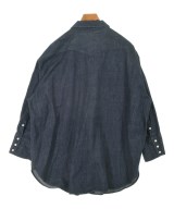 Wrangler（ラングラー）カジュアルシャツ 紺 サイズ:F レディース/2200658007095