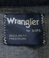 Wrangler（ラングラー）カジュアルシャツ 紺 サイズ:F レディース/2200658007095