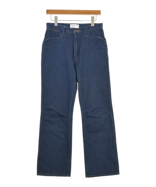 Wrangler(ラングラー)デニムパンツ 紺 サイズ:S/2200665462023